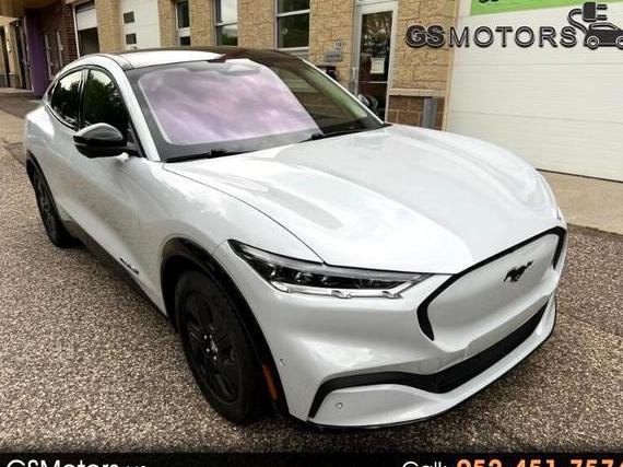 FORD MUSTANG MACH-E 2022 3FMTK2SU0NMA12541 image